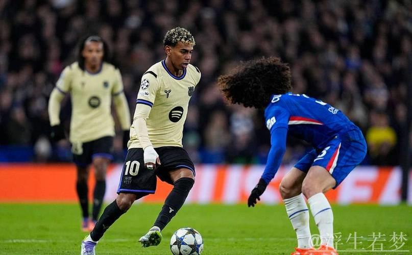 18岁亚马尔再遭封锁!全场仅1次射门+丢失球权21次,被切尔西小将完爆 18岁亚马尔再遭封锁!全场仅1次射门+丢失球权21次,被切尔西小将完爆