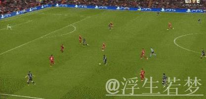 联手做掉主帅？利物浦3核心失误送3球 队长排球动作送点+头牌散步